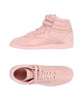 REEBOK Sneakers & Tennis shoes alte donna