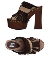 TSD12 Mules & Zoccoli donna