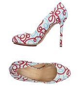 CHARLOTTE OLYMPIA Decolletes donna