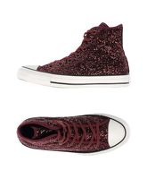 CONVERSE ALL STAR Sneakers & Tennis shoes alte donna