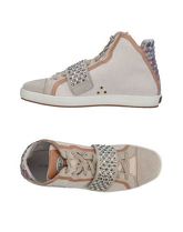 ALBERTO GUARDIANI Sneakers & Tennis shoes alte donna