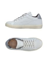 LEATHER CROWN Sneakers & Tennis shoes basse donna