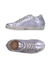 LEATHER CROWN Sneakers & Tennis shoes basse donna