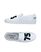 LES (ART)ISTS x SWEAR Sneakers & Tennis shoes basse donna