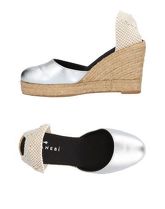 MANEBÍ Espadrillas donna