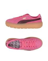 PUMA Sneakers & Tennis shoes basse donna