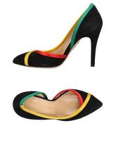 CHARLOTTE OLYMPIA Decolletes donna