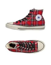 CONVERSE ALL STAR Sneakers & Tennis shoes alte donna