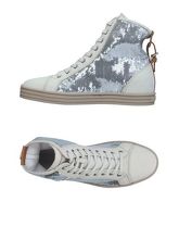 HOGAN REBEL Sneakers & Tennis shoes alte donna