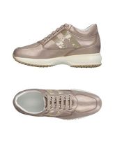 HOGAN Sneakers & Tennis shoes basse donna