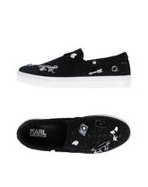 KARL LAGERFELD Sneakers & Tennis shoes basse donna