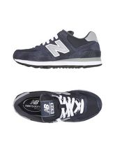 NEW BALANCE Sneakers & Tennis shoes basse donna