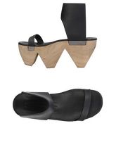 RICK OWENS Sandali donna