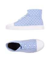 SCIUSCERT Sneakers & Tennis shoes alte donna