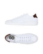 8 Sneakers & Tennis shoes basse uomo