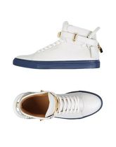 BUSCEMI Sneakers & Tennis shoes alte uomo