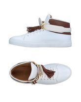 BUSCEMI Sneakers & Tennis shoes alte uomo