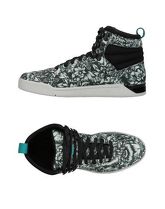 DIESEL Sneakers & Tennis shoes alte uomo