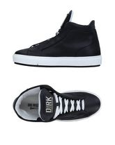 DIRK BIKKEMBERGS SPORT COUTURE Sneakers & Tennis shoes alte uomo