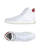 DSQUARED2 Sneakers & Tennis shoes alte uomo