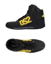 DSQUARED2 Sneakers & Tennis shoes alte uomo