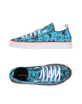 DSQUARED2 Sneakers & Tennis shoes basse uomo