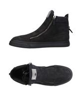 GIUSEPPE ZANOTTI DESIGN Sneakers & Tennis shoes alte uomo