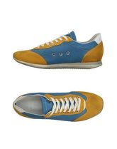 LEATHER CROWN Sneakers & Tennis shoes basse uomo