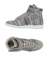 MAISON MARGIELA Sneakers & Tennis shoes alte uomo