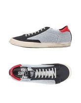 P448 Sneakers & Tennis shoes basse uomo