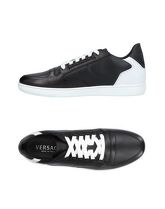 VERSACE Sneakers & Tennis shoes basse uomo