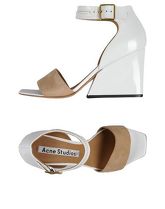 ACNE STUDIOS Sandali donna