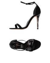 ALEXANDER MCQUEEN Sandali donna