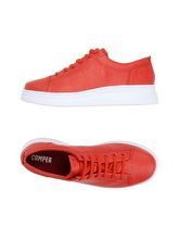CAMPER Sneakers & Tennis shoes basse donna