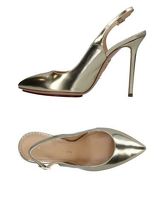 CHARLOTTE OLYMPIA Decolletes donna