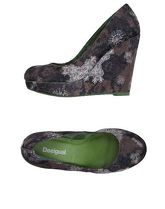 DESIGUAL Decolletes donna