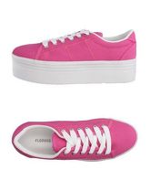 FLORENS Sneakers & Tennis shoes basse donna