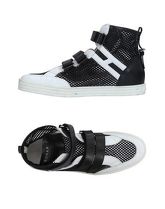 HOGAN REBEL Sneakers & Tennis shoes alte donna