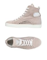 HOGAN REBEL Sneakers & Tennis shoes alte donna