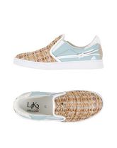 L4K3 Sneakers & Tennis shoes basse donna