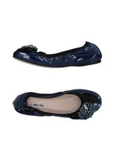 MIU MIU Ballerine donna