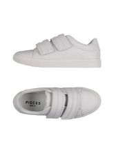 PIECES Sneakers & Tennis shoes basse donna