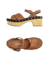 PRADA Sandali donna