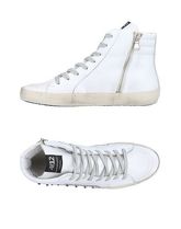 QUATTROBARRADODICI Sneakers & Tennis shoes alte donna