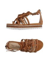 REBECCA WHITE Espadrillas donna