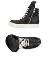 RICK OWENS Sneakers & Tennis shoes alte donna