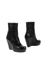 RICK OWENS Stivaletti donna