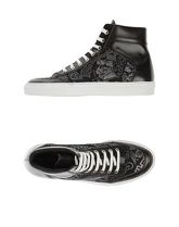 ALBERTO MORETTI Sneakers & Tennis shoes alte donna