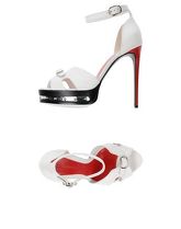 ALEXANDER MCQUEEN Sandali donna