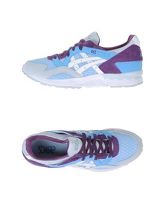 ASICS TIGER Sneakers & Tennis shoes basse donna